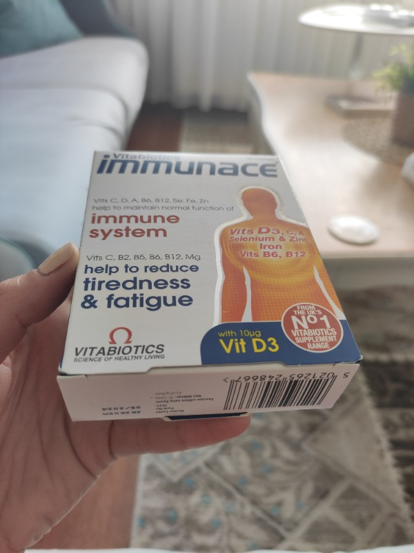 Immunace Original 30 Tablet