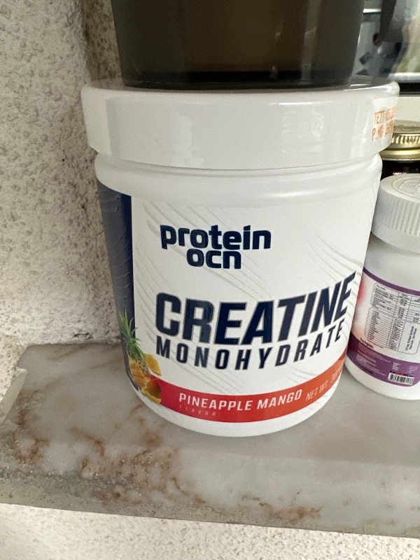 Proteinocean Creatine  Pineapple Mango / 300G - 100 Servis