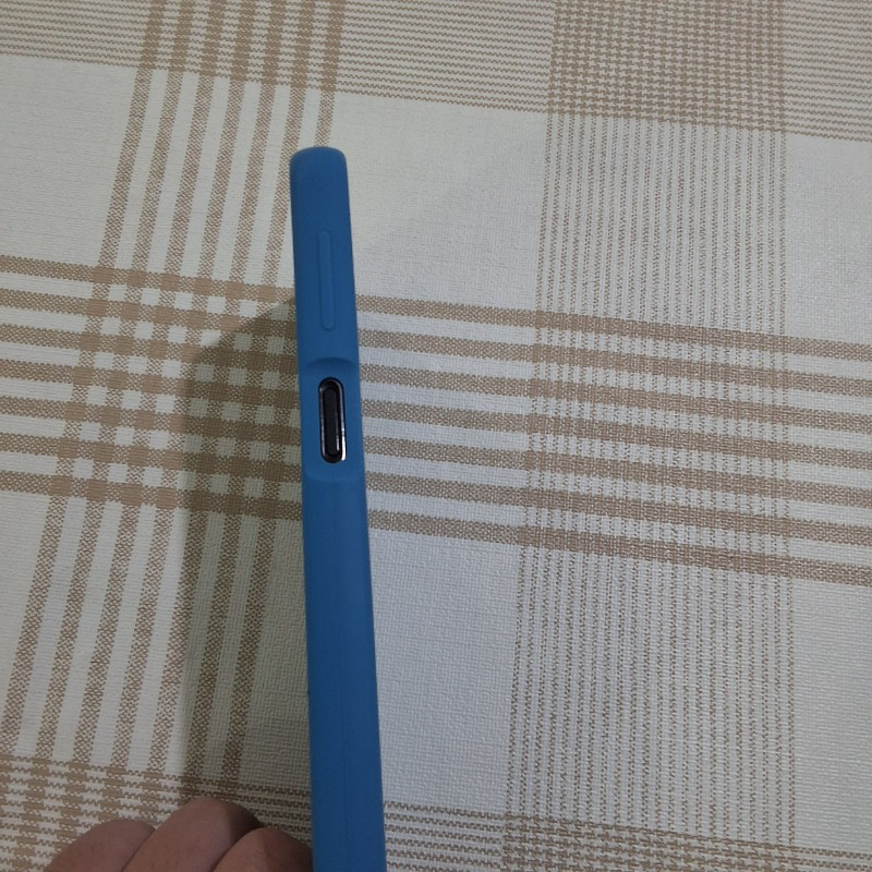 CepStok Samsung Galaxy A24 Kılıf Lansman Premium Silinebilir Silikon