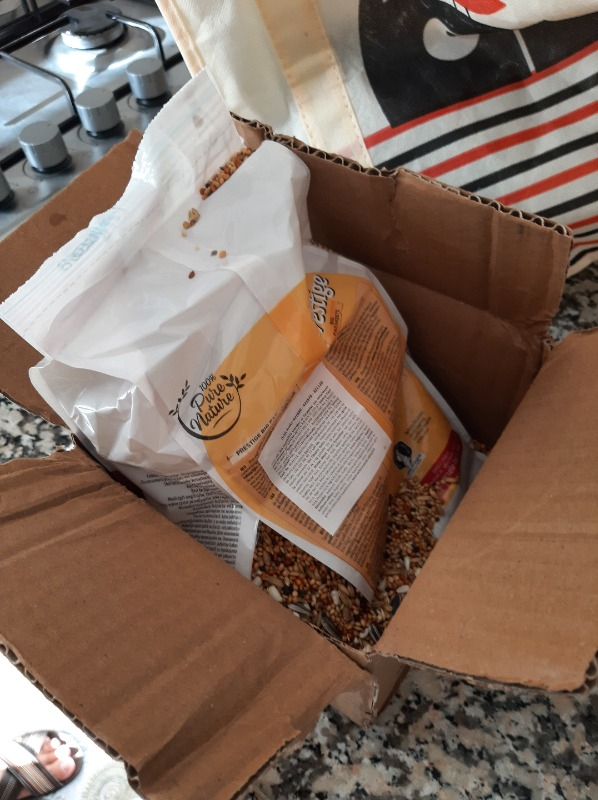 Versele Laga Paraket 1 Kg