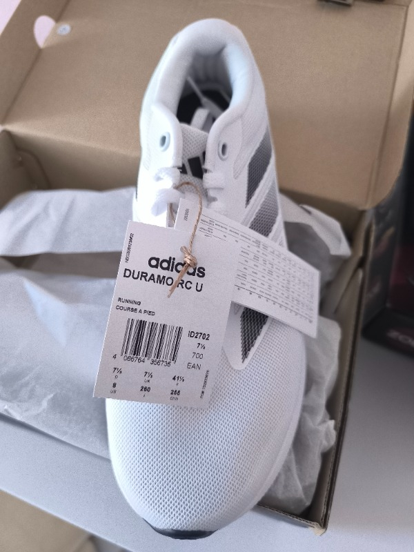 adidas Duramo RC Unisex Koşu Ayakkabısı ID2702