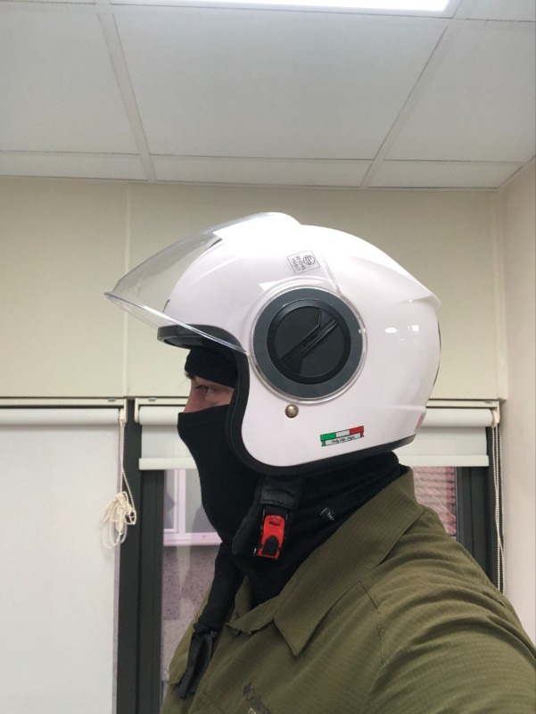 Thermoform Heavy Kar Maskesi HZT1014