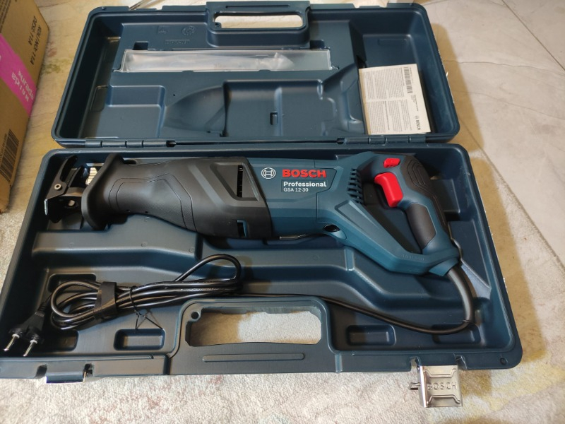 Bosch GSA 12-30 Panter Testere