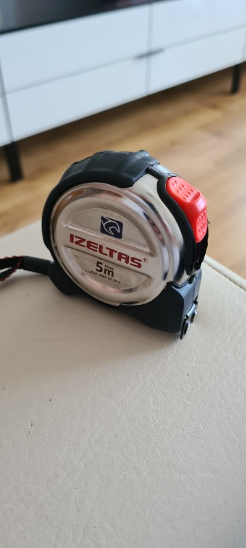 İzeltaş Krom 5 Metre