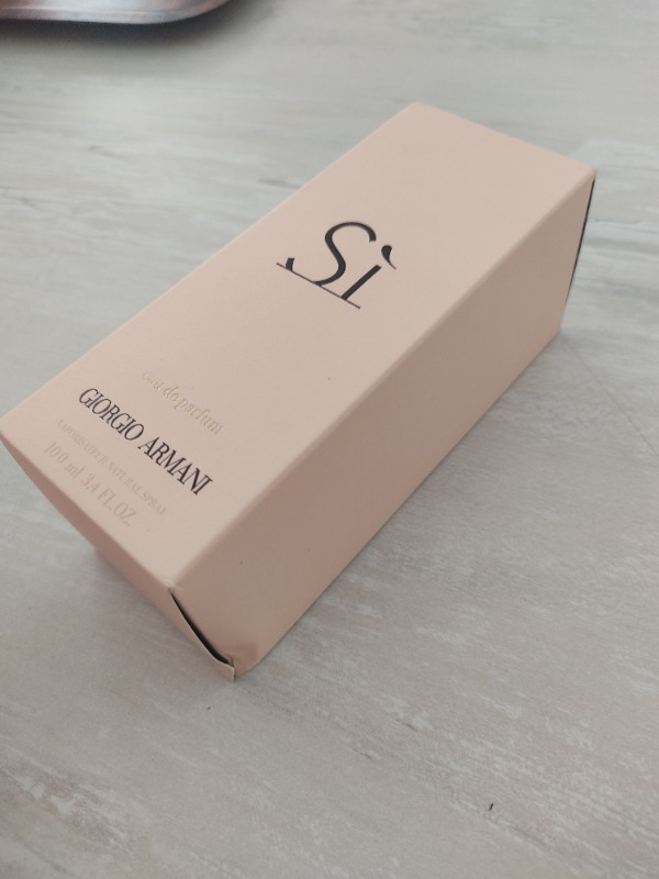 Giorgio Armani Si Edp 100 Ml Kadın Parfümü