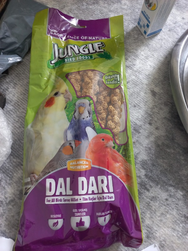 Jungle Doğal Dal Darı 5 Li Paket