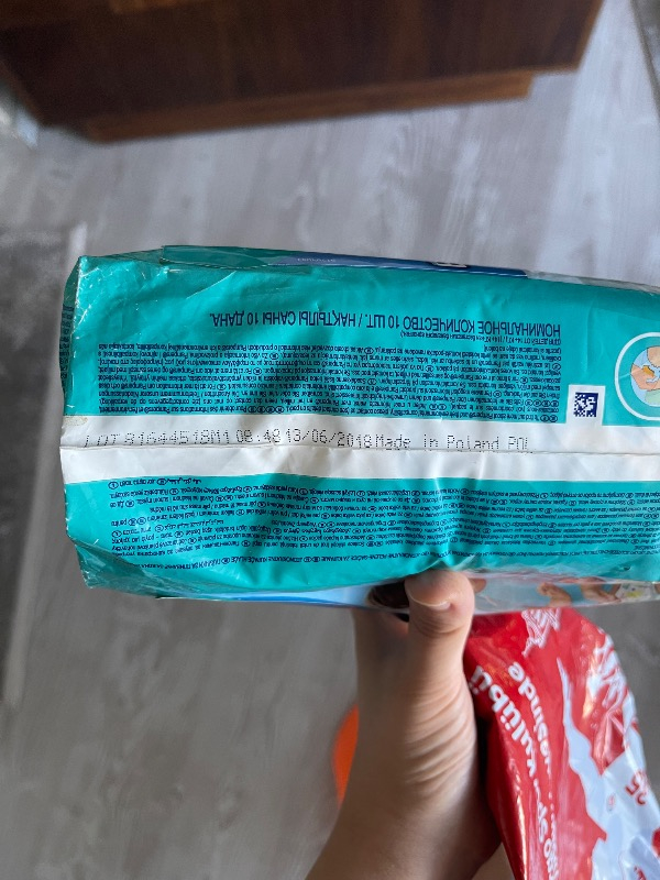 Prima Mayo Bebek Bezi 5 Beden 10 Adet Junior Tekli Paket