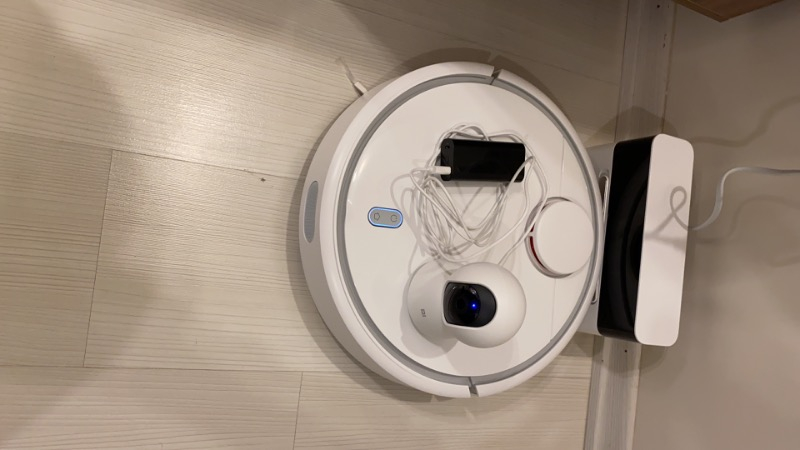 Xiaomi Yüksek Emişli Akıllı Robot Süpürge - Mi Vacuum Cleaner