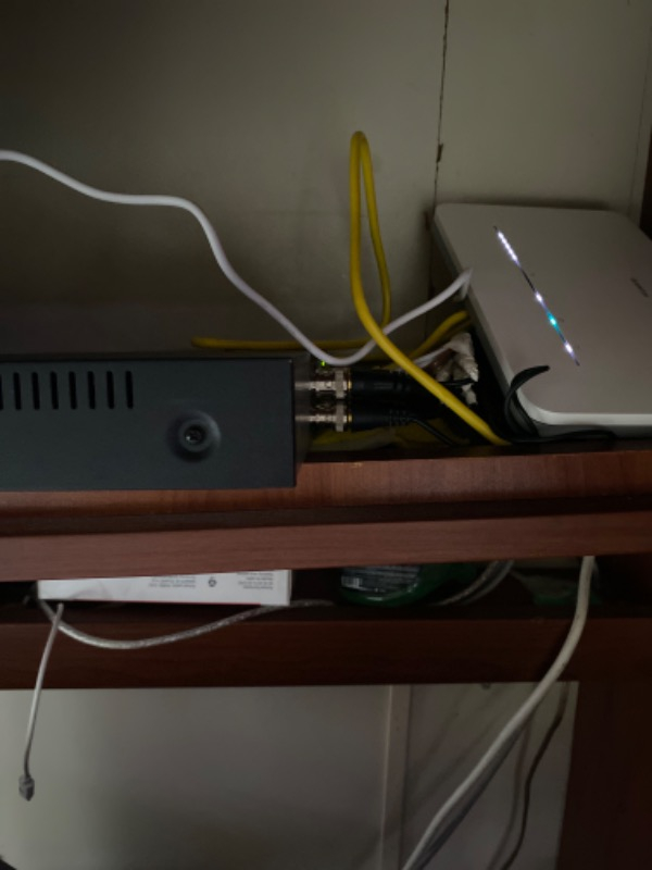 Huawei Superbox B535-232 300 Mbps 4.5G Modem