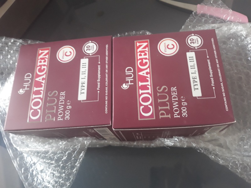 Hud Collagen Plus Powder 300 G - Toz