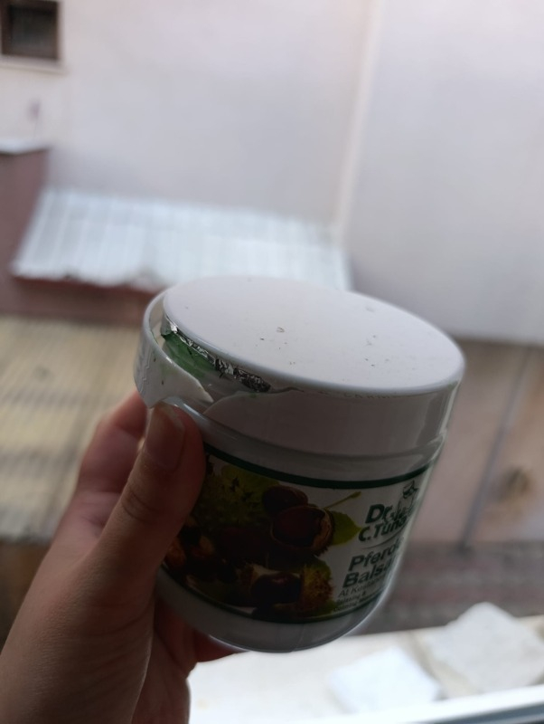 Farmasi At Kestanesi Kremi