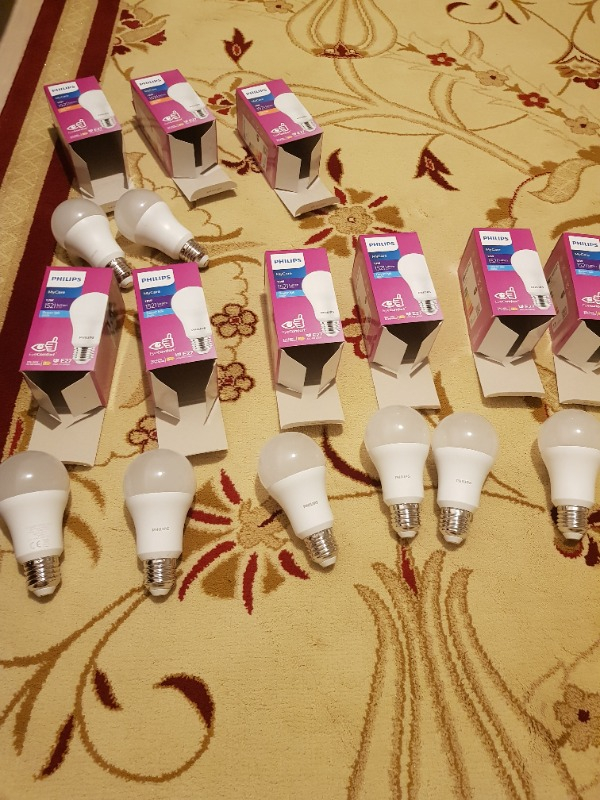PHILIPS LED 13W AMPUL 6500K BEYAZ IŞIK
