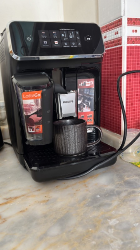 Philips EP2331/10 2300 Serisi Tam Otomatik Espresso Makinesi