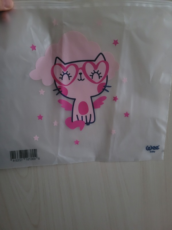Wee Baby Meyve Süzgeci Pembe
