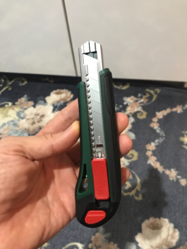 BOSCH MAKET BIÇAK SNAP OFF KNİFE 1.600.A03.2V8