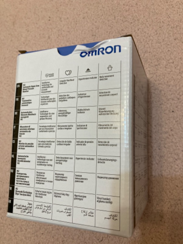 Omron M2 Hem-7121-E (7143-E) Hafızalı Üst Koldan Ölçer Dijital Tansiyon Aleti