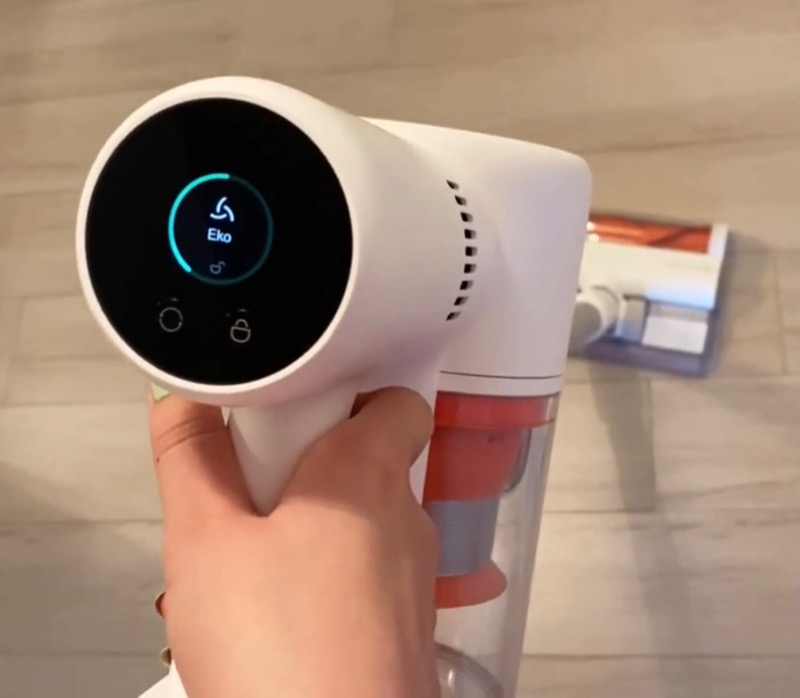 Xiaomi G10 Dikey Süpürge