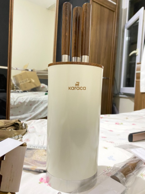Karaca Foolproof 6 Parça Bıçak Seti