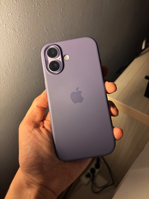 Apple iPhone 17 256 GB Lavanta