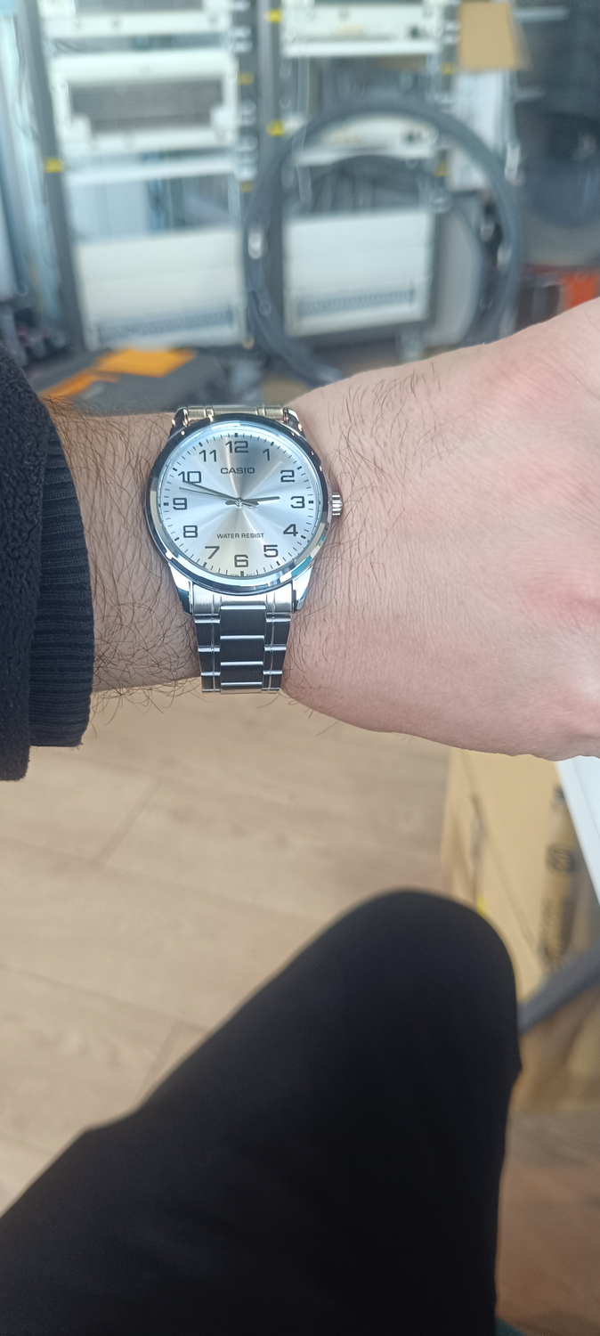 Casio MTP-V001D-7BUDF Kol Saati