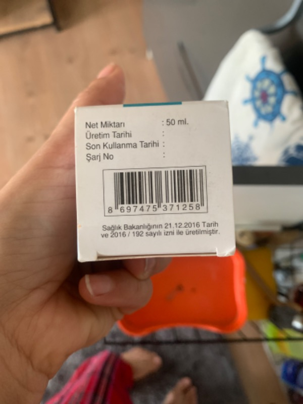 KULSAN Tetracon Cs Konsantre Genel Haşere Böcek Ilacı 50 ml