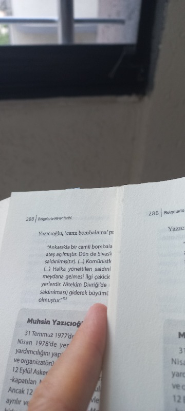 Belgelerle Mhp Tarihi