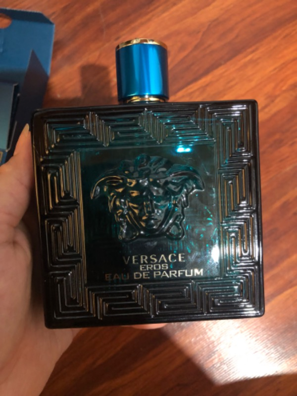Versace Eros  Edp 200 ml Erkek Parfüm