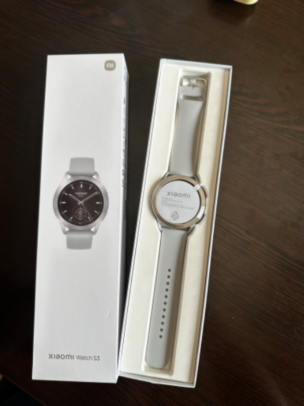 Xiaomi Watch S3