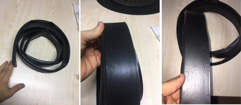 Schwer Ön Tampon Altı Lip Spoiler 7 X 230 Cm