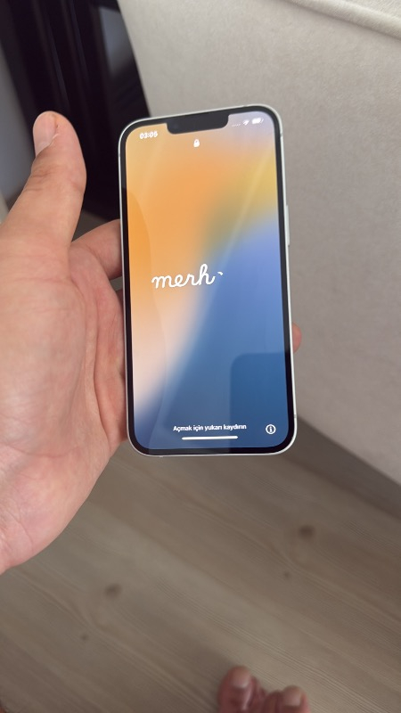 iPhone 16e 256GB Beyaz