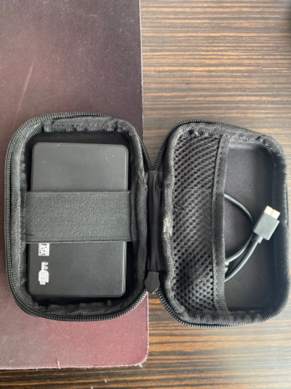 Addison HDD-136 Siyah 2.5 HDD Kılıfı