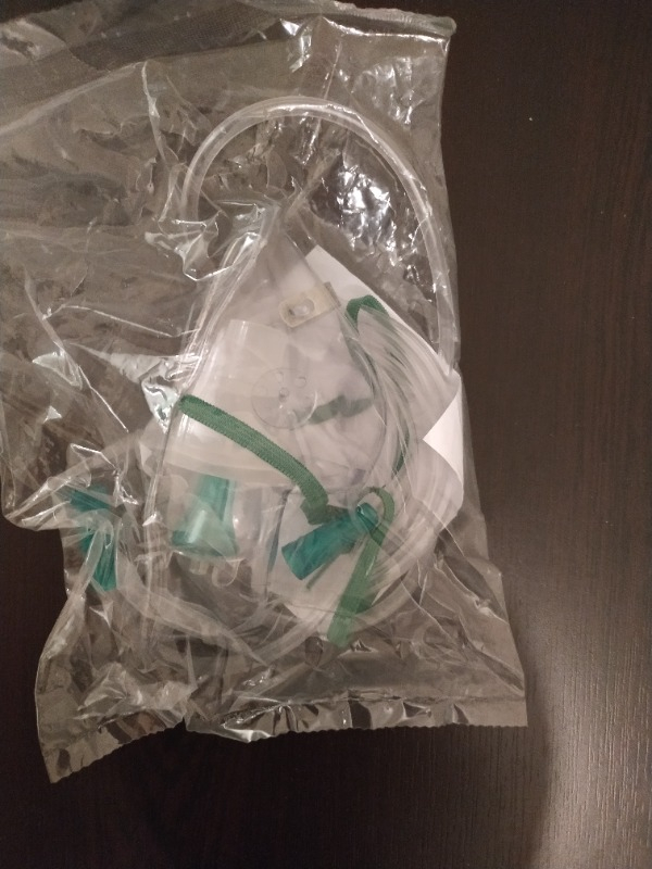 Nimo Nebul Maske Seti Yetişkin 10 Adet