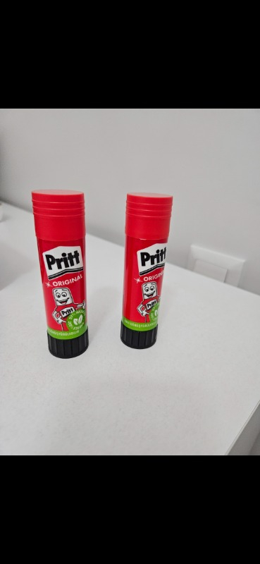 Pritt Stick Yapıştırıcı 43 gr - 2 Adet