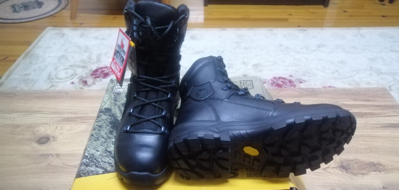 Yds Extreme Black Gtx -Siyah (Su Geçirmez, Kışlık Profesyonel Askeri Bot)