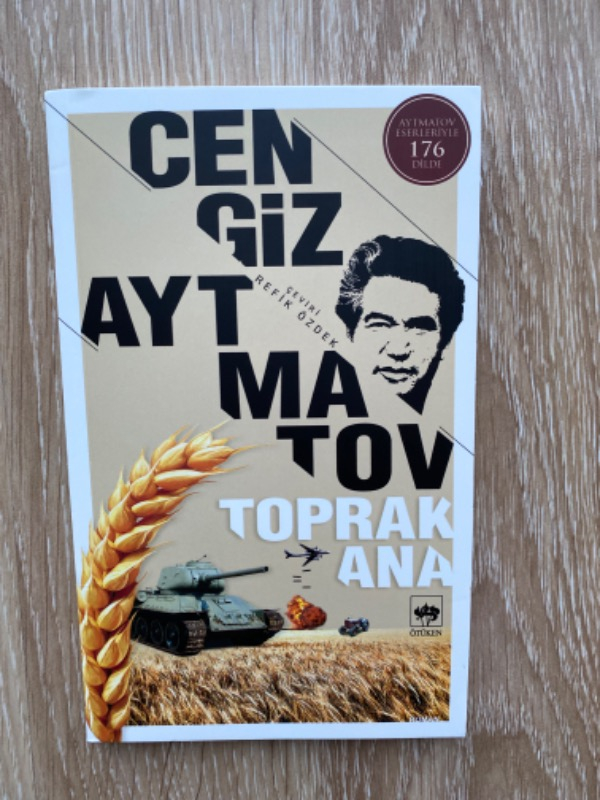 Toprak Ana - Cengiz Aytmatov
