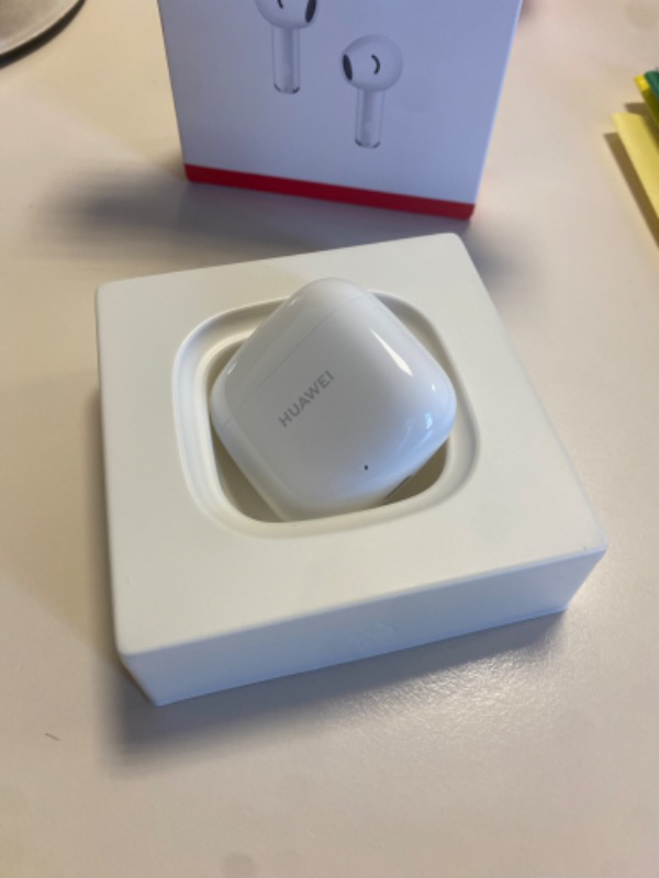 Huawei Freebuds Se 2 - Beyaz