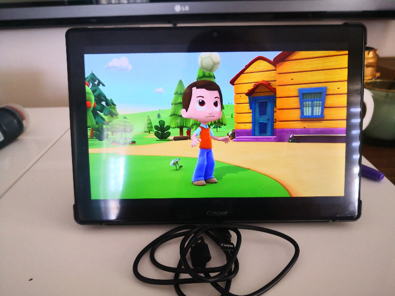 CASPER VIA.S30 4GB 64GB 10" FHD TABLET