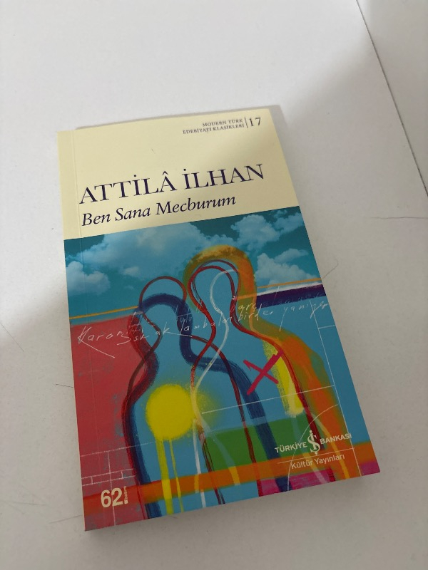 Ben Sana Mecburum - Attila İlhan