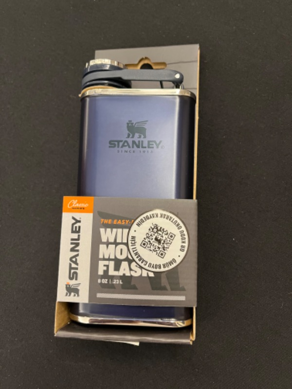 Stanley Klasik Paslanmaz Çelik Cep Matarası 0.23 LT