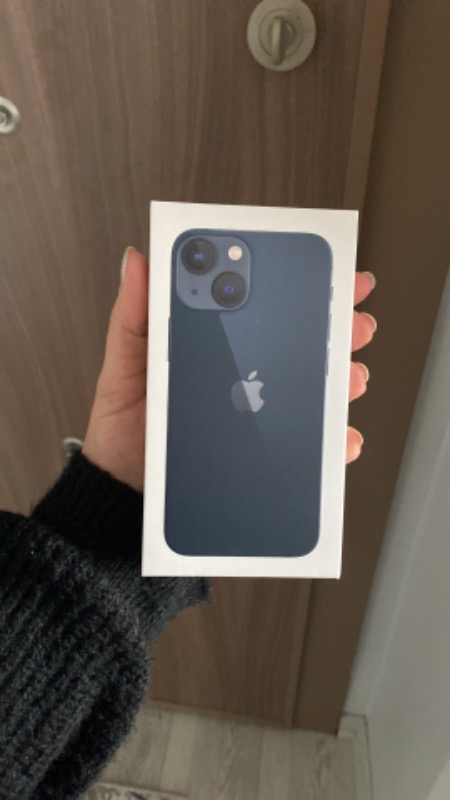 iPhone 13 mini 128 GB