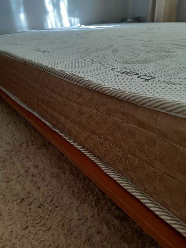 Us. Sleepıng Full Bamboo Visco Yatak 14 / 3 140 X 190