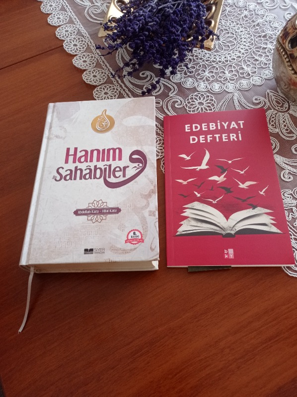Hanım Sahabiler - Abdullah Kara