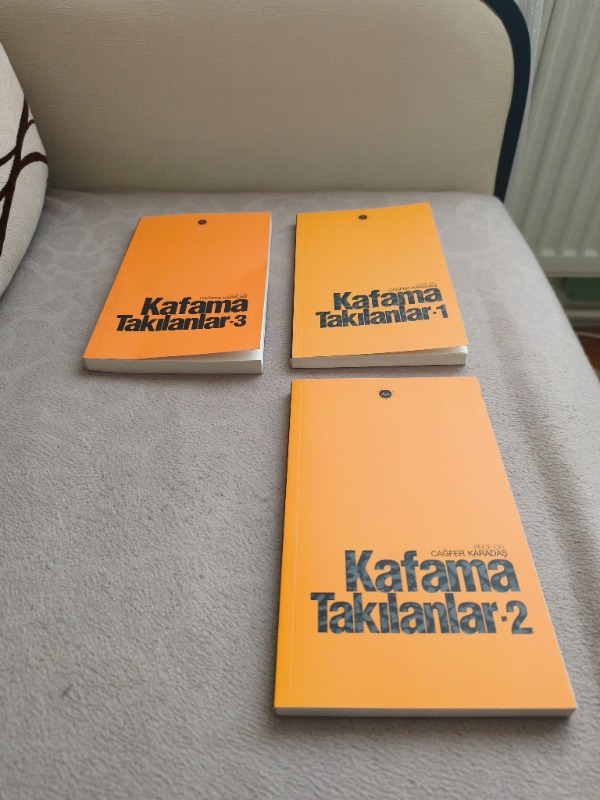 Kafama Takılanlar - 2