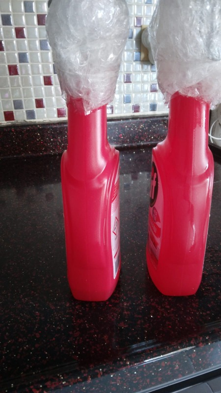 Cif Sprey Kırmızı Heryer 750 ml 2'li