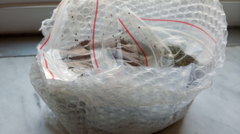 Sera Discus Granulat - Kovadan Bölme 500gr