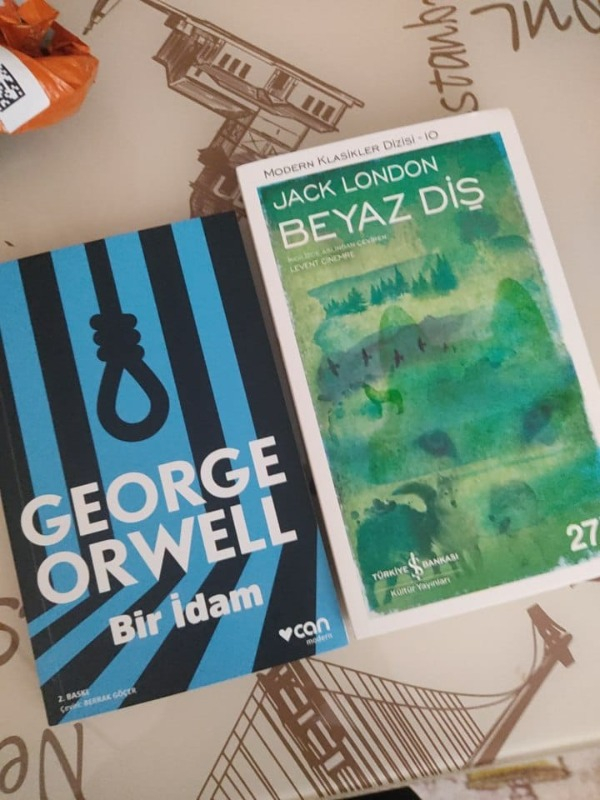 Beyaz Diş - Jack London