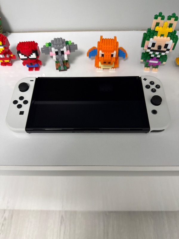 Nintendo Switch OLED Yeni Nesil Konsol 64GB