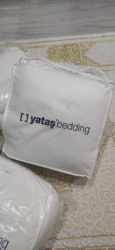Yataş Bedding Eco Night Yastık Yorgan Seti Çift Kişilik