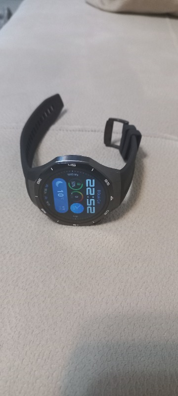 Huawei Watch GT 5 Pro 46MM Siyah