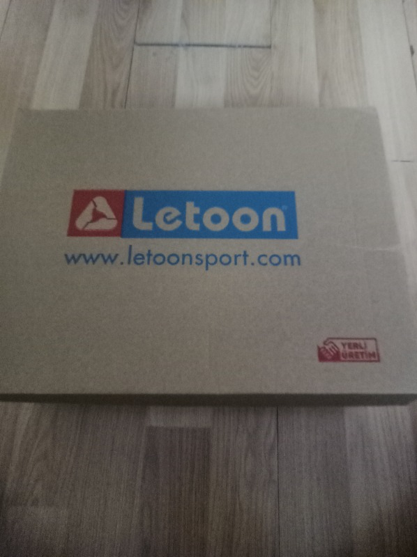 Letoon Erkek Trekkıng Bot Bağcıklı NKT07